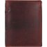  Monterey Portafoglio Protezione RFID Pelle 10.5 cm Variante cognac