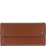  Portafoglio Polo RFID in pelle 19,5 cm Variante cognac