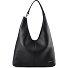  Slouchy Borsa a spalla Vera Pelle 44 cm Variante black