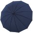  Nature Long Bamboo Ombrello a bastone 90 cm Variante uni blue