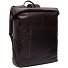 Liverpool Zaino da giorno Pelle 45 cm Scomparto per laptop Variante brown
