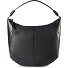  Ambra Borsa a spalla Vera Pelle 36 cm Variante black