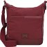  City Borsa a tracolla M 20 cm Variante dark red