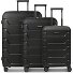  Edition 01 4 ruote Set di valigie 3 pezzi espandibile Variante black