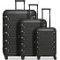  Edition 01 4 ruote Set di valigie 3 pezzi con piega di espansione Variante black