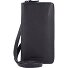 Just Pure Pamela Portafoglio Protezione RFID Pelle 19.5 cm Variante midnight navy Just Pure Pamela Portafoglio Protezione RFID Pelle 19.5 cm Variante midnight navy