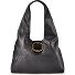  Just Pure Borsa a spalla Vera Pelle 57 cm Variante darkash