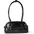  Paki Shiny Borsa a tracolla Pelle 30 cm Variante noir