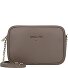  Borsa a tracolla in pelle 20 cm Variante dark tatami