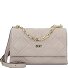  Evon Borsa a tracolla Pelle 20.5 cm Variante khaki
