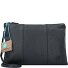  Beyonce Borsa a tracolla Vera Pelle 28 cm Variante nero