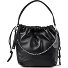  Lya Borsa shopper Vera Pelle 43 cm Variante black