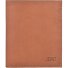  Futura portafoglio in pelle 12,5 cm Variante cognac