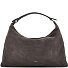  All in one Borsa a spalla Vera Pelle 50 cm Variante grey