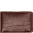  Portafoglio Colorado RFID in pelle 7,5 cm Variante tabacco