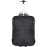 Zaino Parvis Plus a 2 ruote Trolley 51 cm Scomparto per laptop Variante schwarz  Zaino Parvis Plus a 2 ruote Trolley 51 cm Scomparto per laptop Variante schwarz