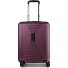  Essentials 14 Trolley cabina a 4 ruote 55 cm slim Variante aubergine metallic
