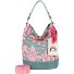  Fritzi x Frida Kahlo Limited Bloom Borsa a spalla 27 cm Variante bloom green