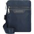  Cardano Borsa a tracolla 19 cm Variante blu