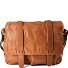  Grandma's Luxury Club Cartella Messenger Vera Pelle 34 cm Vano porta PC Variante caramel