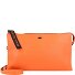 Borsa a tracolla Capri in pelle 21 cm Variante orange Borsa a tracolla Capri in pelle 21 cm Variante orange