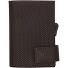 SecWal 1 portafoglio porta carte di credito RFID in pelle 9 cm Variante braun SecWal 1 portafoglio porta carte di credito RFID in pelle 9 cm Variante braun