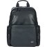  Torino Zaino in pelle 45 cm Scomparto per laptop Variante navy