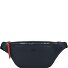 Novara Marsupio Pelle 31 cm Variante dunkelblau Novara Marsupio Pelle 31 cm Variante dunkelblau
