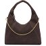  Jade Cozy Chain Borsa a tracolla Pelle 38 cm Variante dark brown