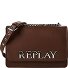  Borsa a tracolla 25 cm Variante dark brown