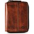  Destressed Portafoglio Protezione RFID Pelle 10.5 cm Variante rusty orange