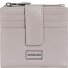  Image Leather Portafoglio Protezione RFID Vera Pelle 9 cm Variante ash rose