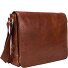  Cambridge Messenger in pelle 32 cm Scomparto per laptop Variante cognac