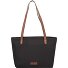  Diana Borsa shopper 40 cm Variante schwarz