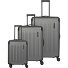  Dynamiic 4 ruote Set di valigie 3 pezzi con piega di espansione Variante anthrazit