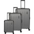 Dynamiic 4 ruote Set di valigie 3 pezzi con piega di espansione Variante anthrazit Dynamiic 4 ruote Set di valigie 3 pezzi con piega di espansione Variante anthrazit