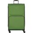 Trolley Bendigo Light Plus a 4 ruote 84 cm Scomparto per laptop Variante green  Trolley Bendigo Light Plus a 4 ruote 84 cm Scomparto per laptop Variante green
