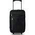  5814 2 ruote Trolley cabina S 51 cm Variante black