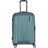  Moonrock 4 ruote Carrello M 69 cm con piega di espansione Variante deepsea green brushed