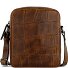 Nevio Borsa a tracolla Pelle 17.5 cm Variante cognac