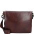  Cambridge Messenger in pelle 32 cm Scomparto per laptop Variante rotbraun