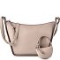  Novia Borsa a tracolla M 35 cm Variante taupe