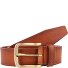  Cintura in pelle Variante sandalwood-messing | 110 cm