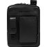  Liko Mini Borsa Borsa a tracolla Protezione RFID Vera Pelle 17 cm Variante black