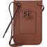  Cameryn Custodia per cellulare Pelle 13 cm Variante lauren tan