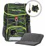  Set di zaini per bambini 3 pezzi. Variante wild cat chiko