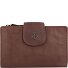 Anchor Love Kira Portafoglio Pelle 14 cm Variante chocolate brown Anchor Love Kira Portafoglio Pelle 14 cm Variante chocolate brown