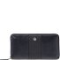 Auen Dietrun Portafoglio Protezione RFID Pelle 19 cm Variante darkblue