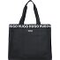 Becky Borsa shopper 50 cm Variante black Becky Borsa shopper 50 cm Variante black