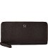  Pura Portafoglio Protezione RFID Vera Pelle 20 cm Variante soil brown